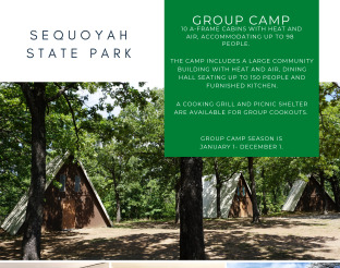 Preview of View Sequoyah Group Camp Brochure